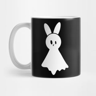 Ghost Bunny Mug